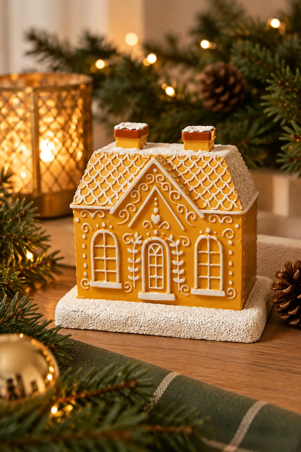 Gingerbread Cottage, Ansicht 2